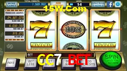 Game Providers CC7 Bet