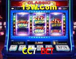 Slot Games CC7 Bet